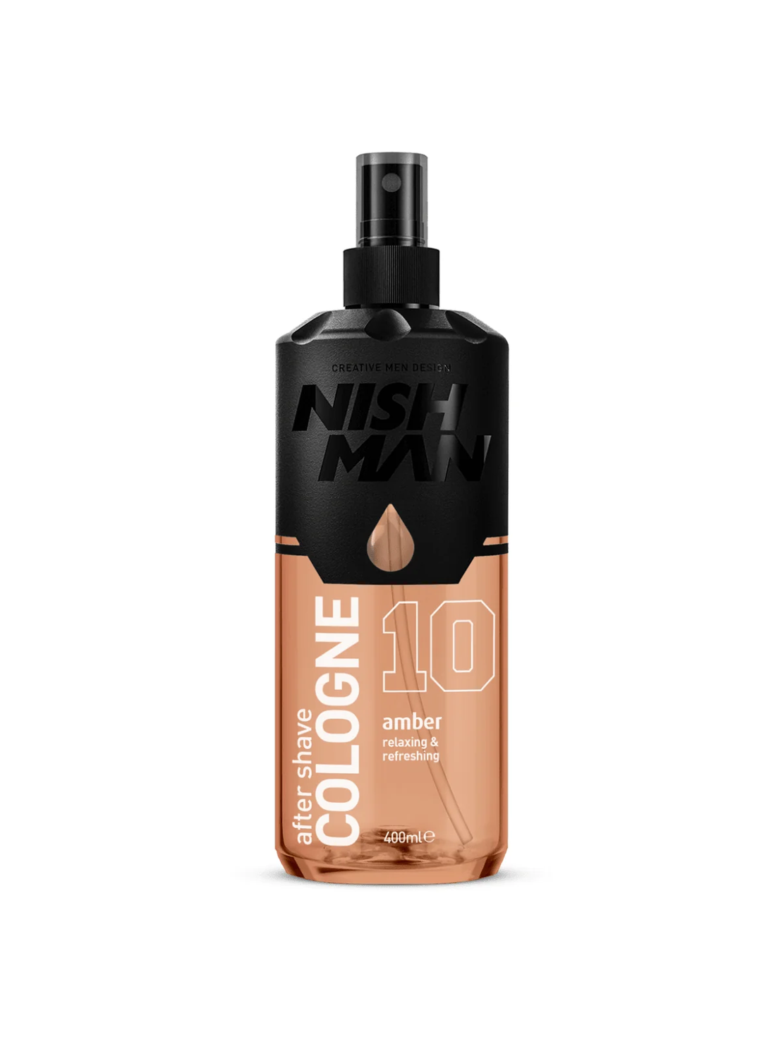 NISHMAN Афтършейв одеколон 400ml