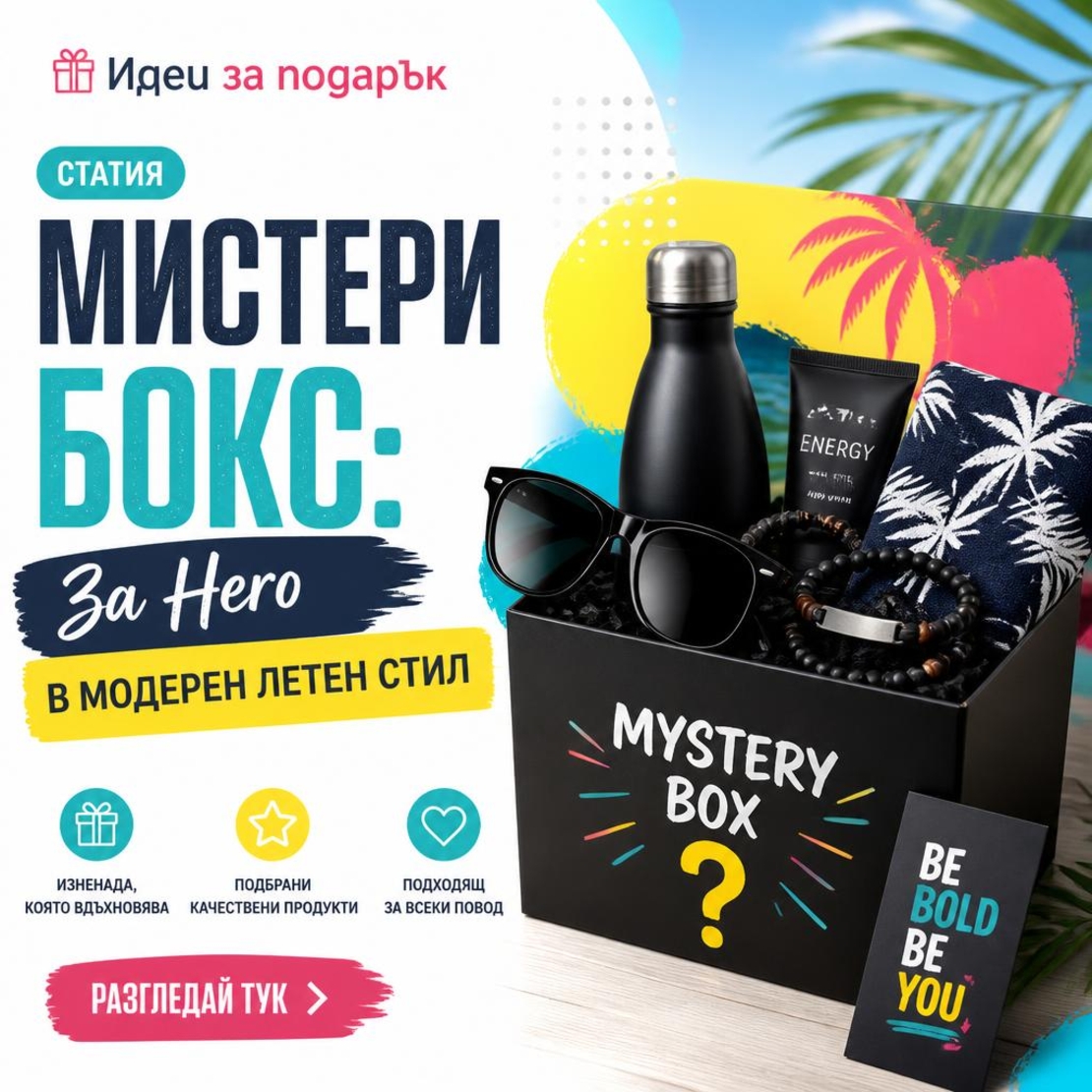 Мистери Бокс 