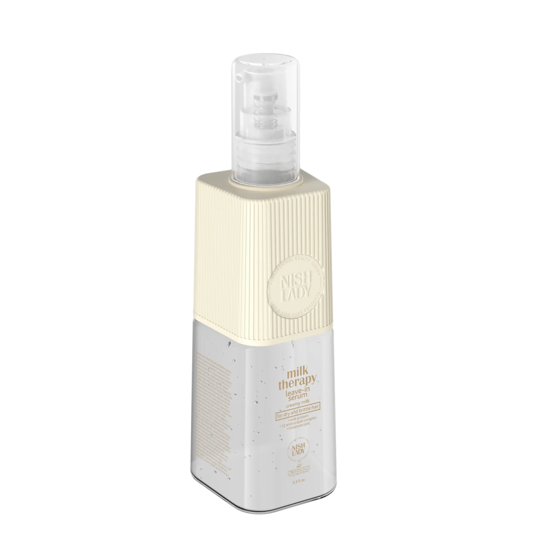 NISHLADY Milk Therapy серум без отмиване
