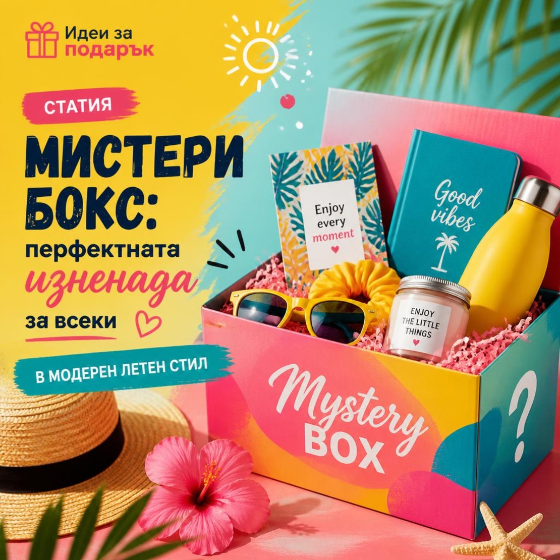 Мистери Бокс 