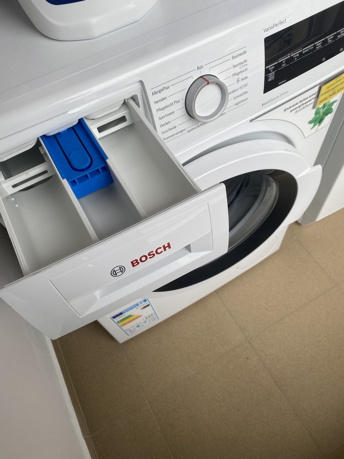 Пералня Bosch Serie 6