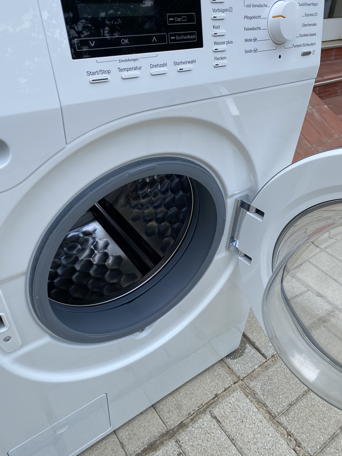 Miele W1 PowerWash
