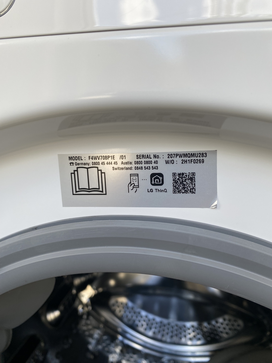 LG ThinQ AI DD™