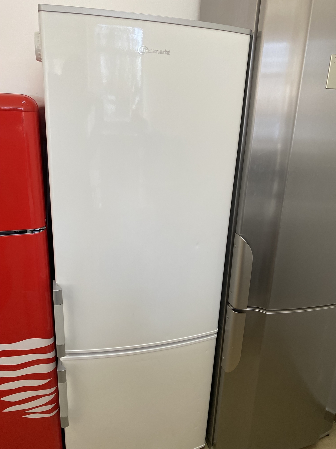 Bauknecht KGA 285/WH Optima