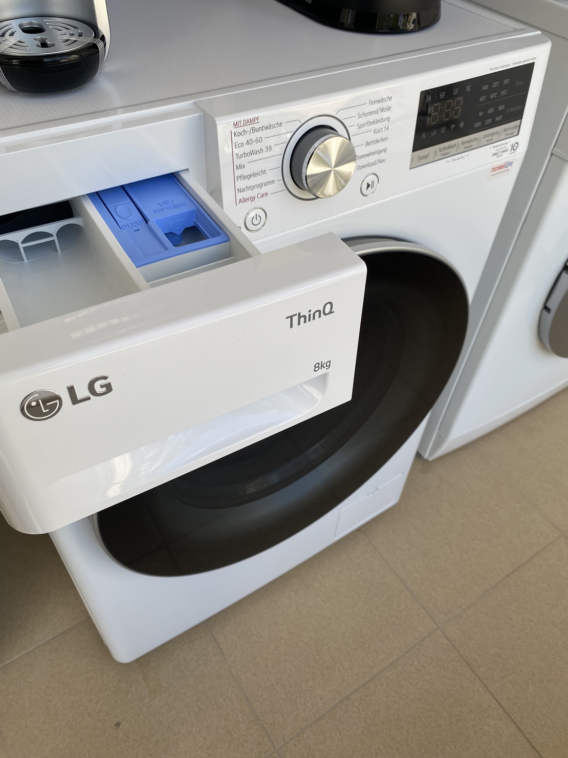 LG ThinQ AI DD™