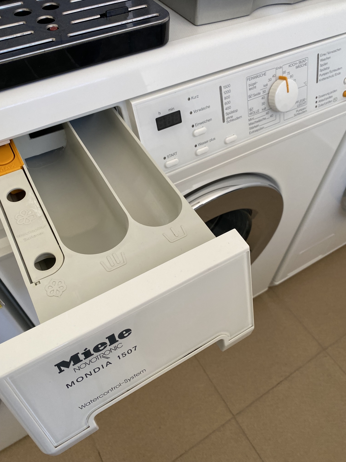 Miele Novotronic