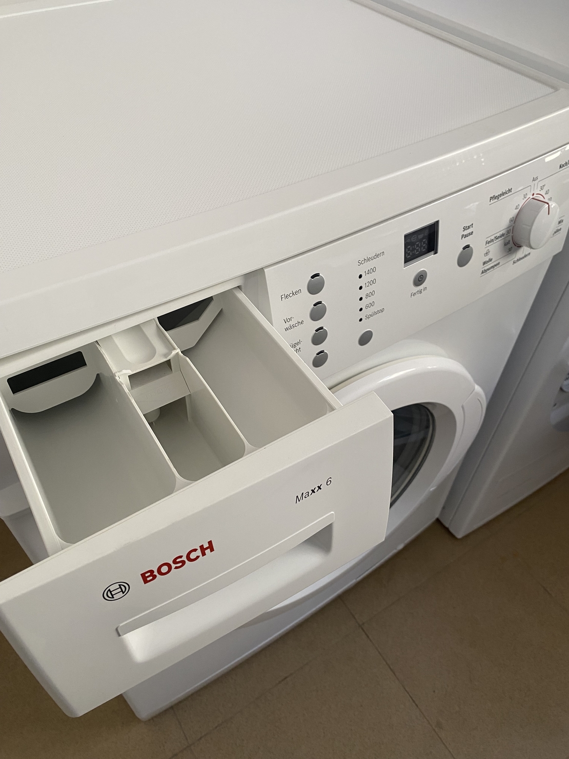 Bosch Maxx 6