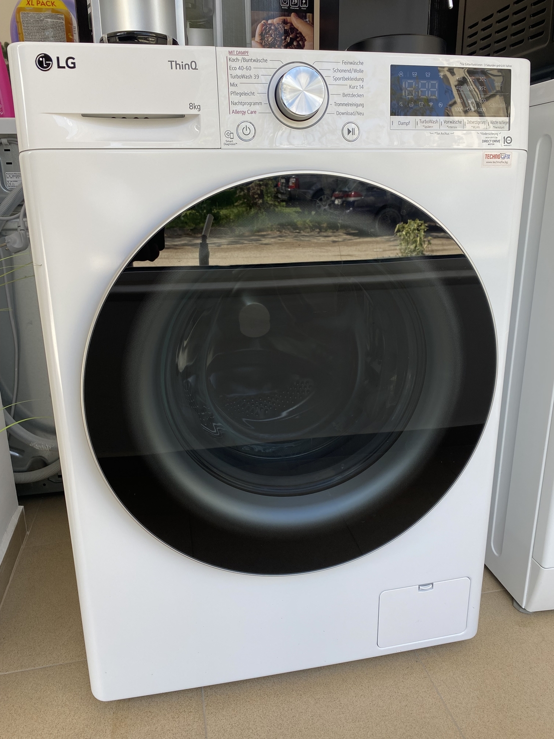 LG ThinQ AI DD™