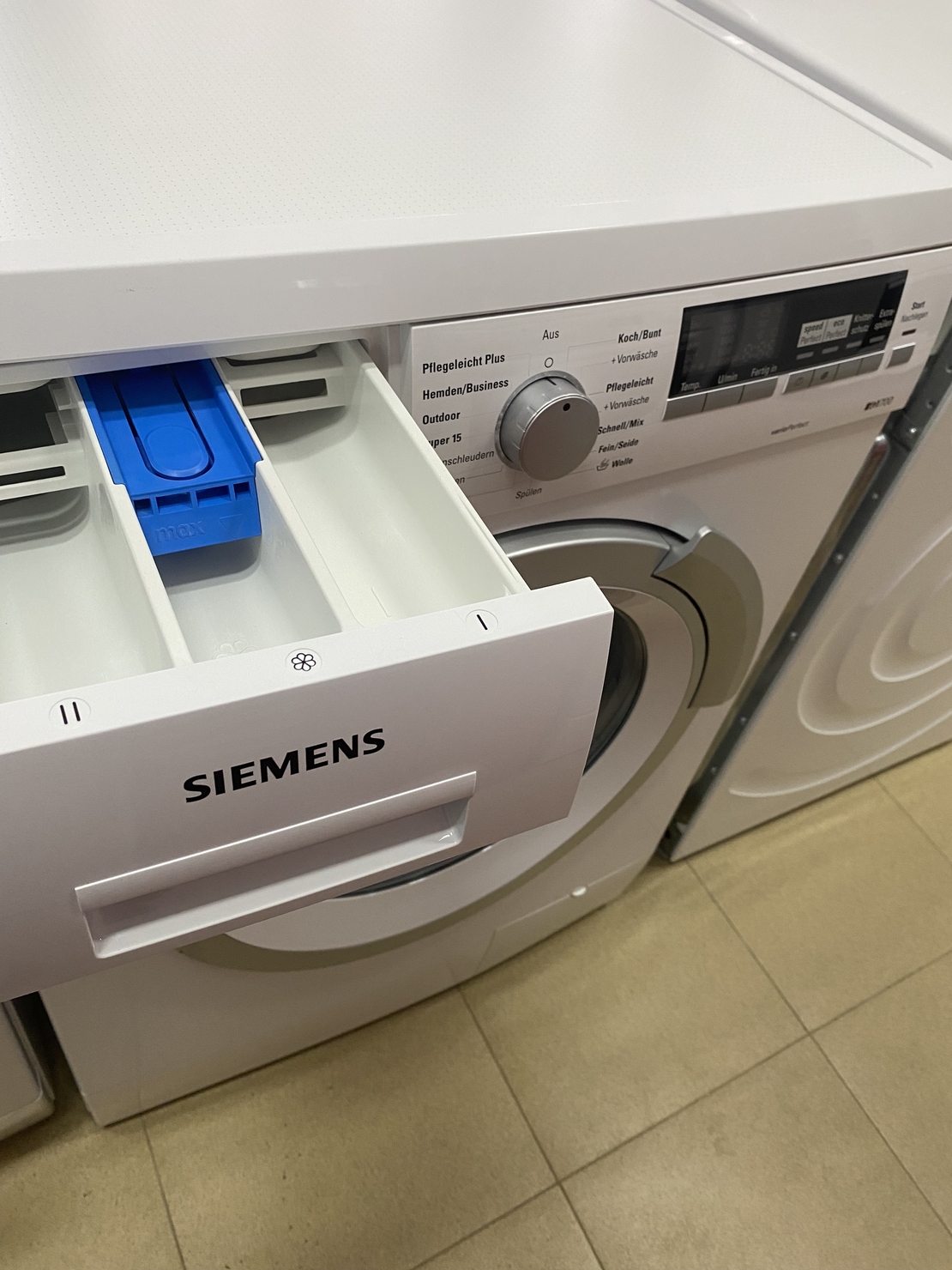 Siemens iQ700 VarioPerfect