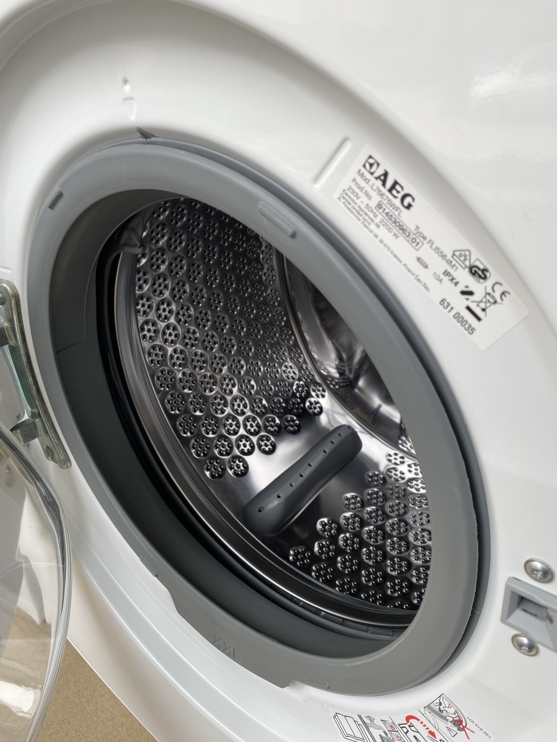 Пералня AEG Lavamat