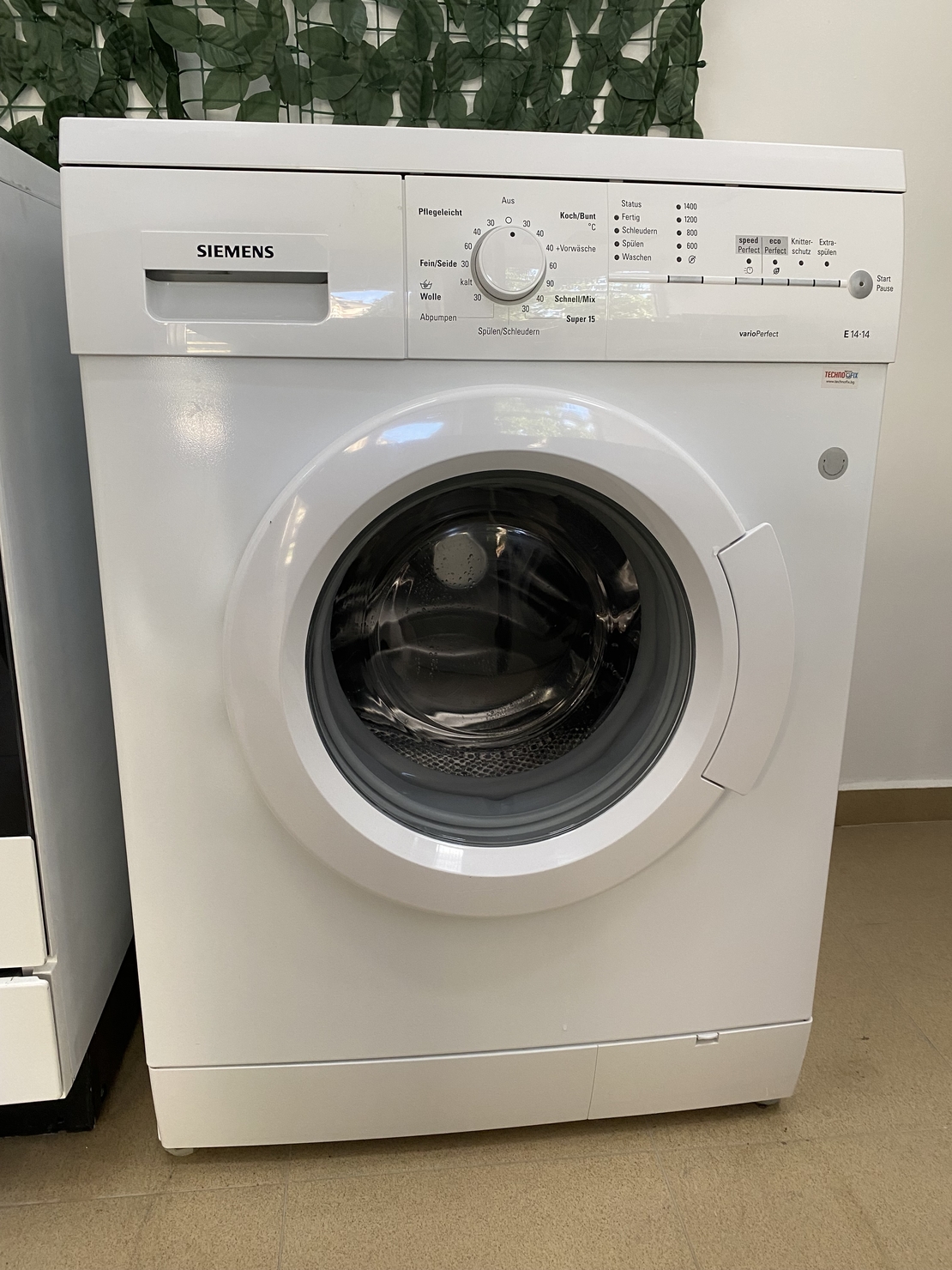 Siemens varioPerfect E 14-14