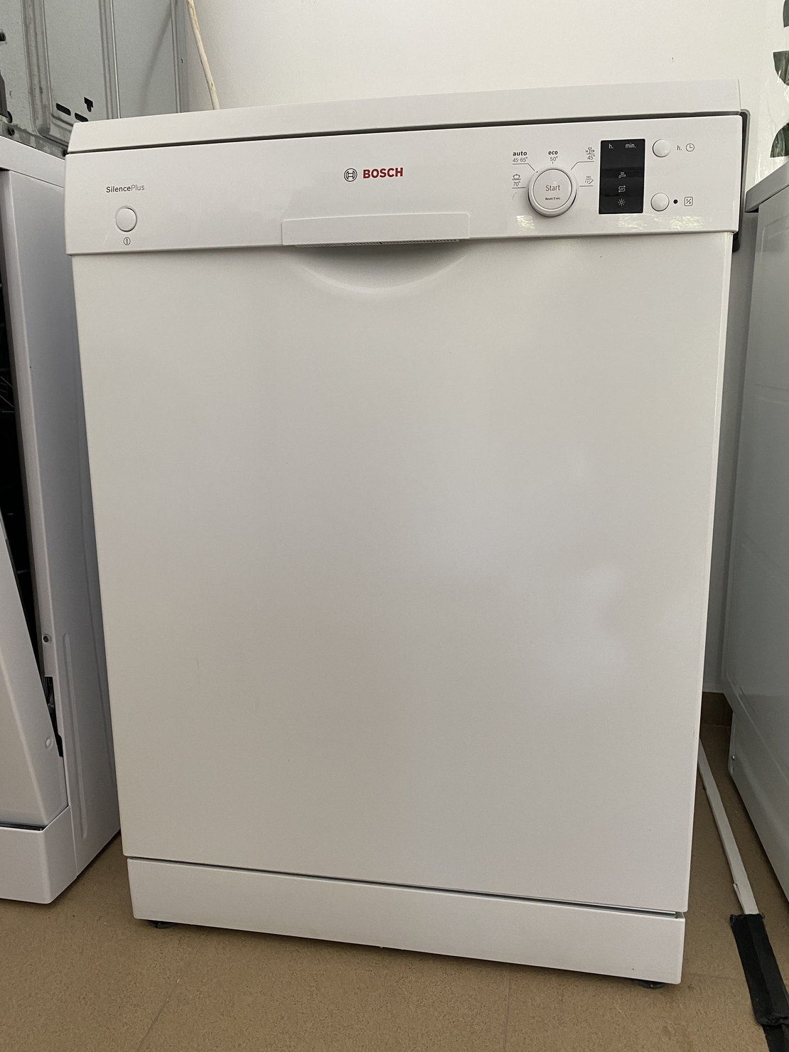 Bosch SilencePlus (60 см)