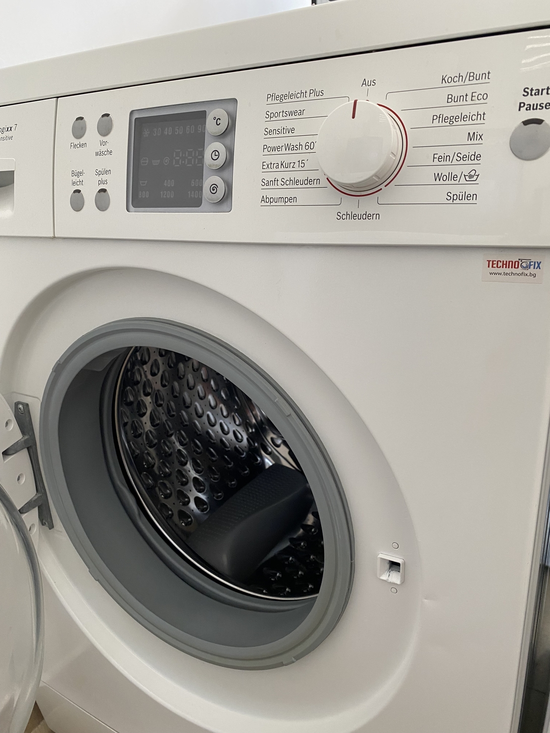 Bosch Logixx 7 Sensitive