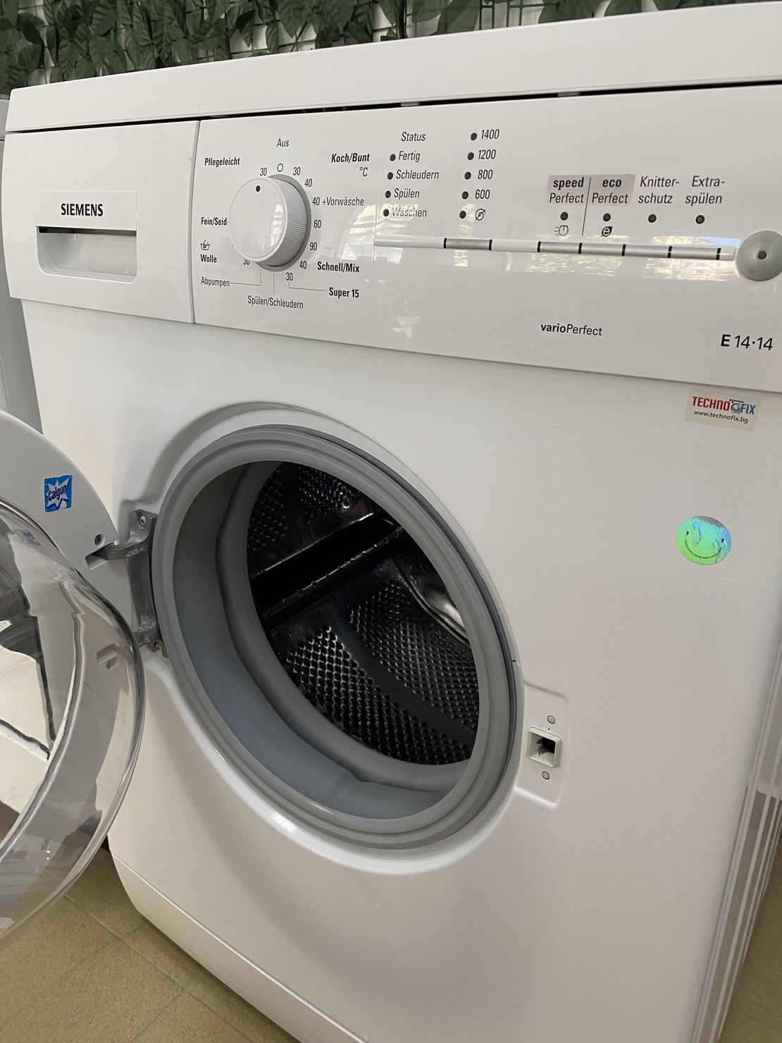 Siemens varioPerfect E 14-14