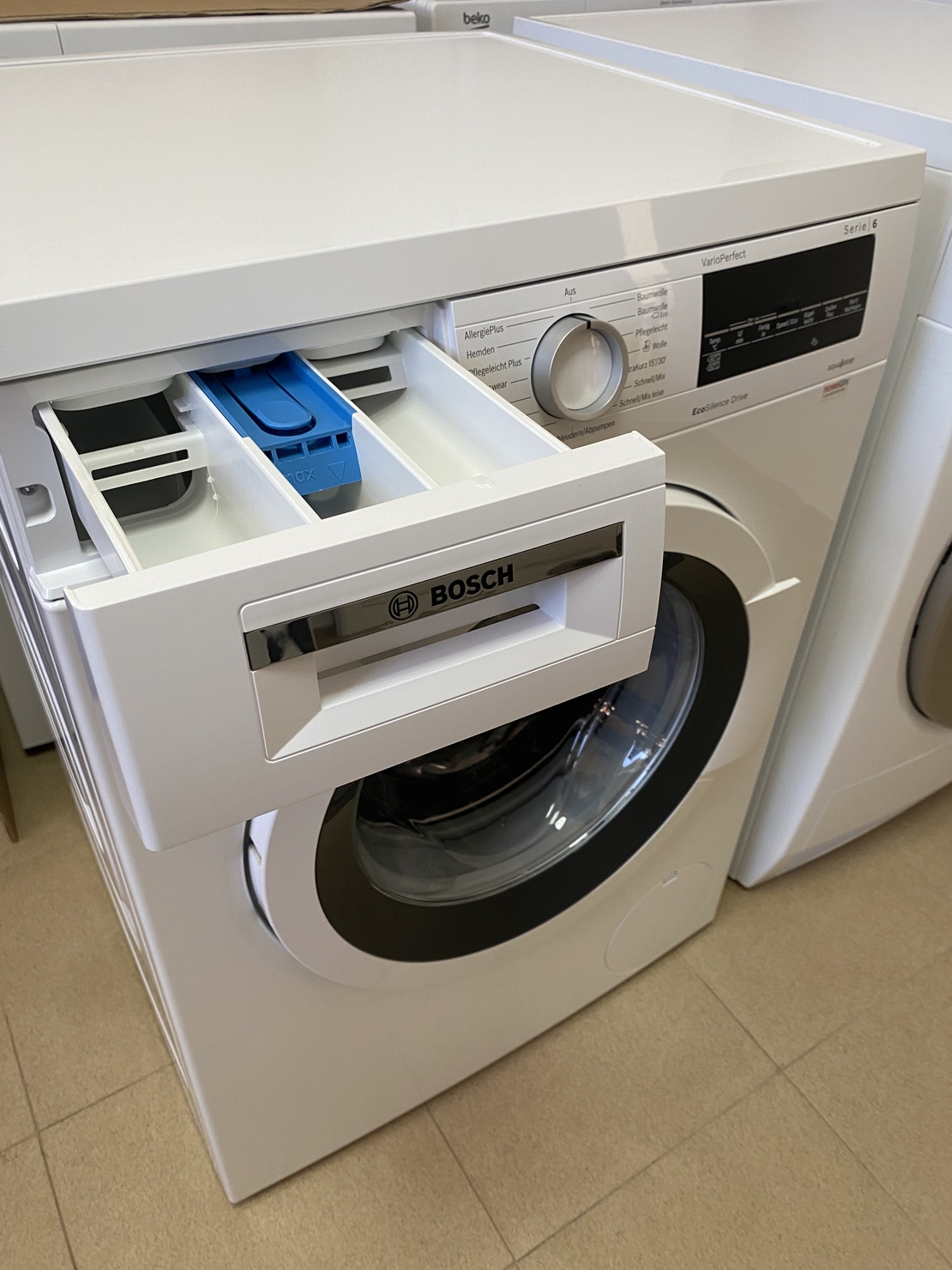 Bosch Serie 6 EcoSilence Drive
