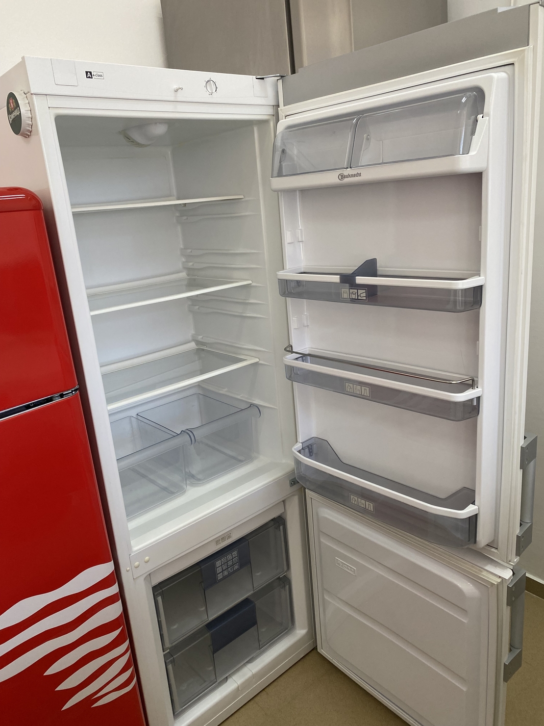 Bauknecht KGA 285/WH Optima