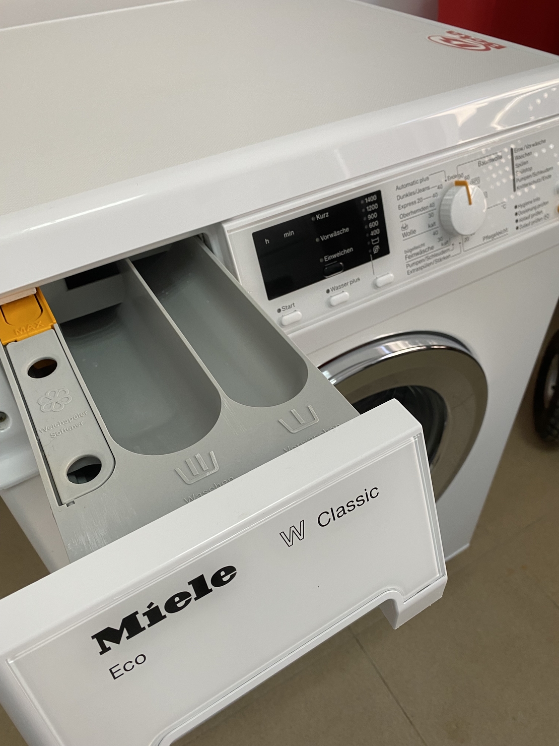 Miele W Classic WDA111WCS