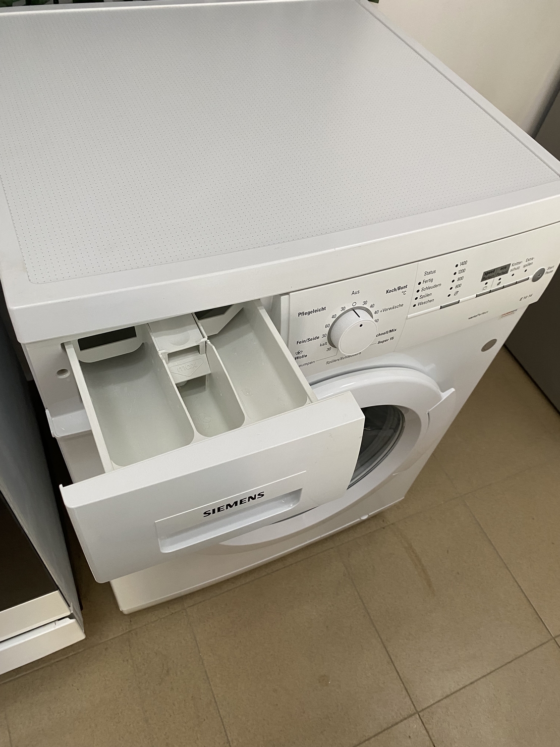 Siemens varioPerfect E 14-14