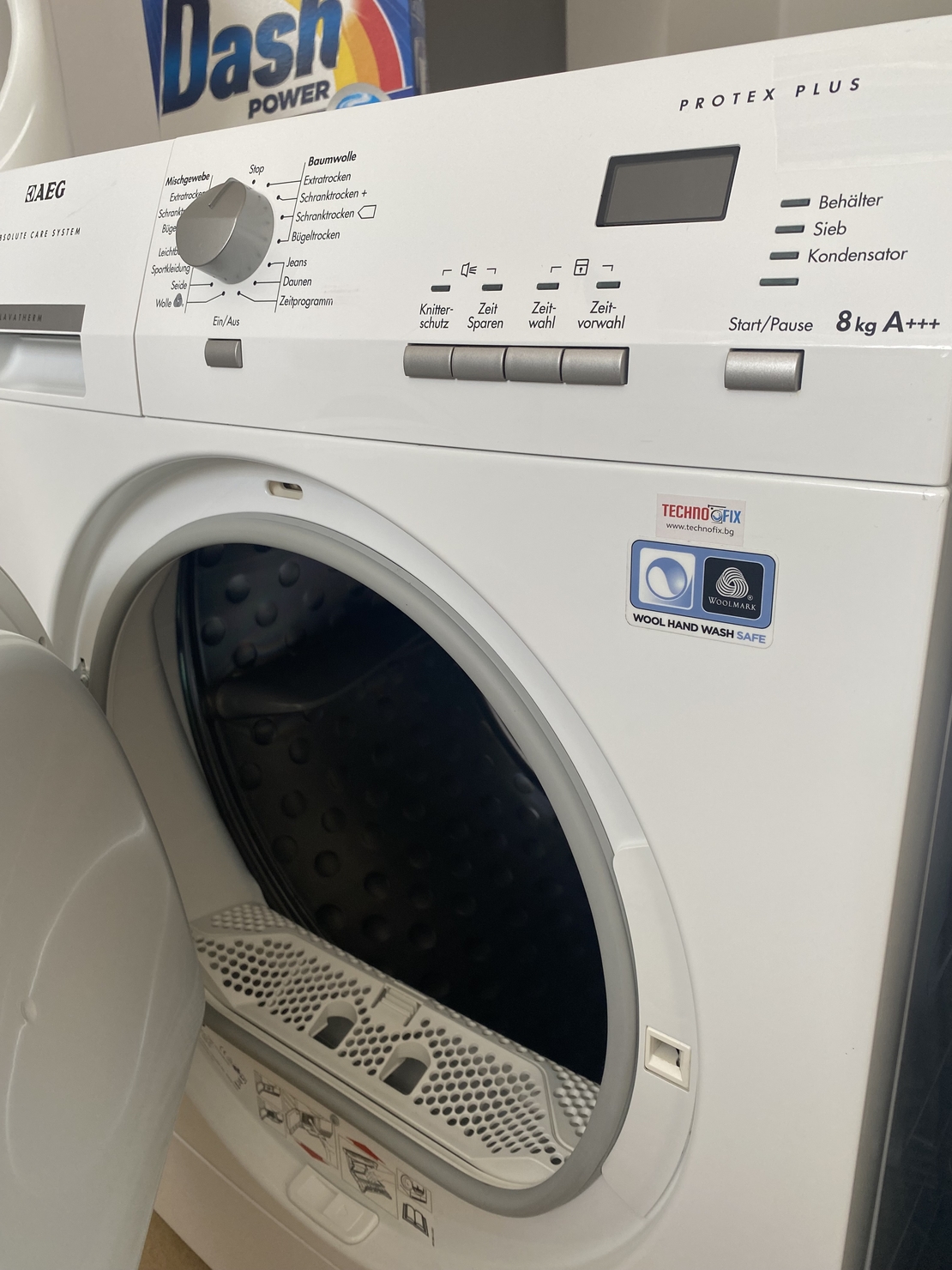 AEG Lavatherm ProTex Plus