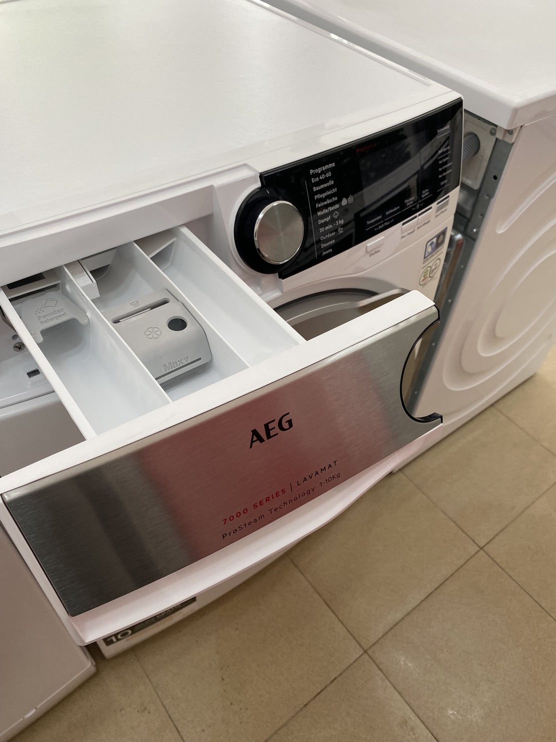 AEG 7000 Series ProSense (1-10 кг)