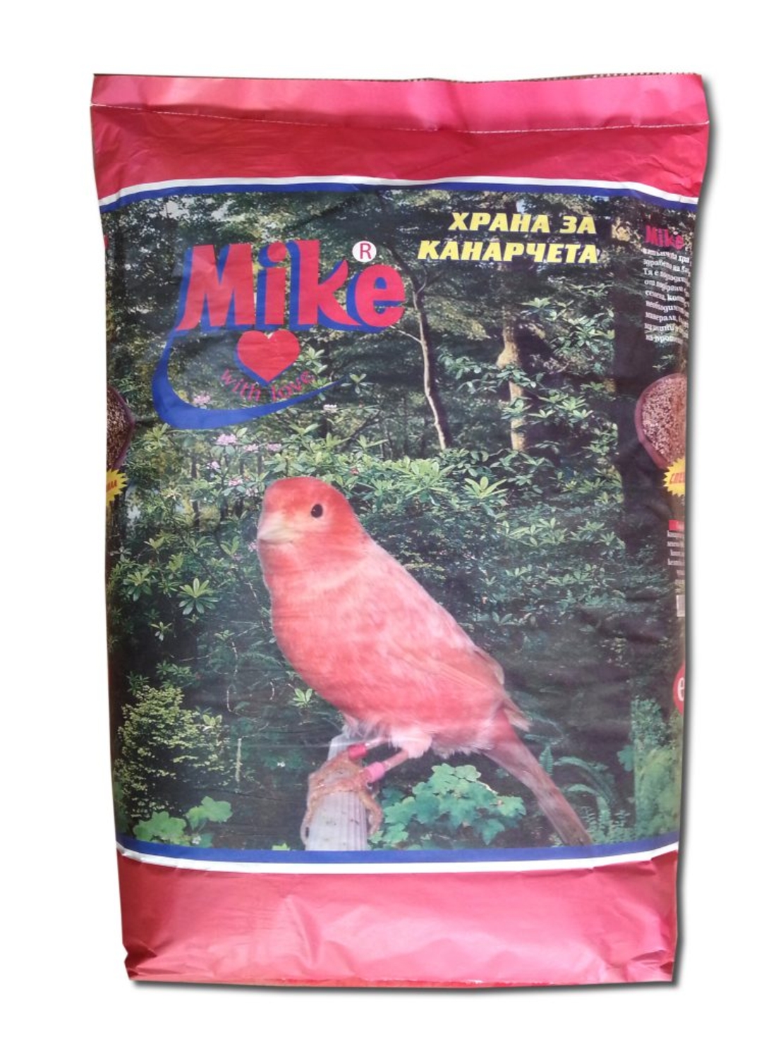 Храна за канарче Mike 10кг.
