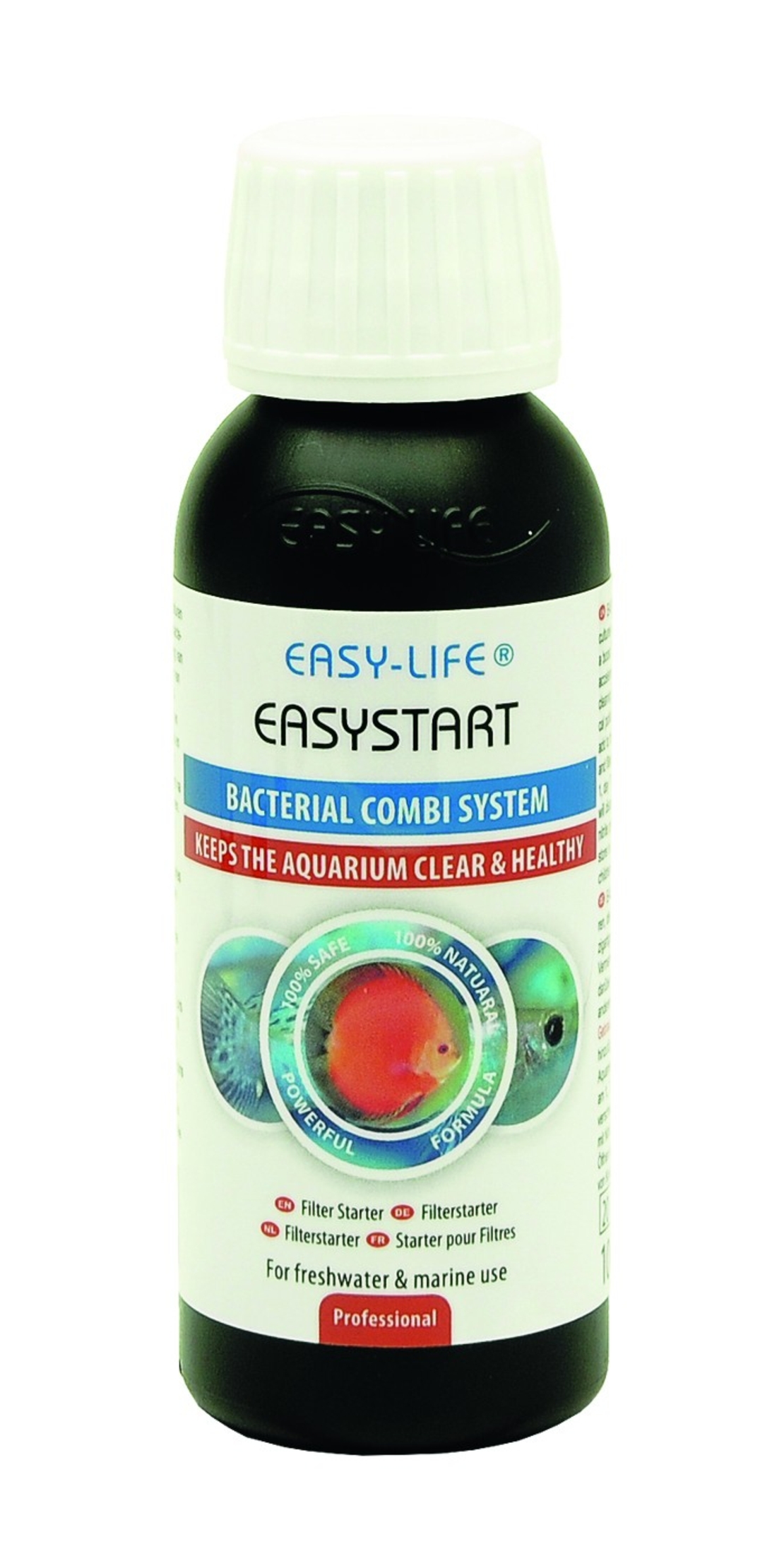 Easy-Life EasyStart 100 ml стартиращи бактерии за аквариум