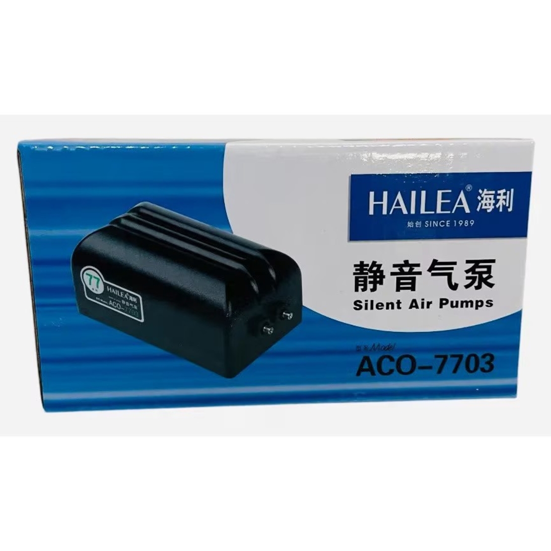 Въздушна помпа HAILEA ACO 7703