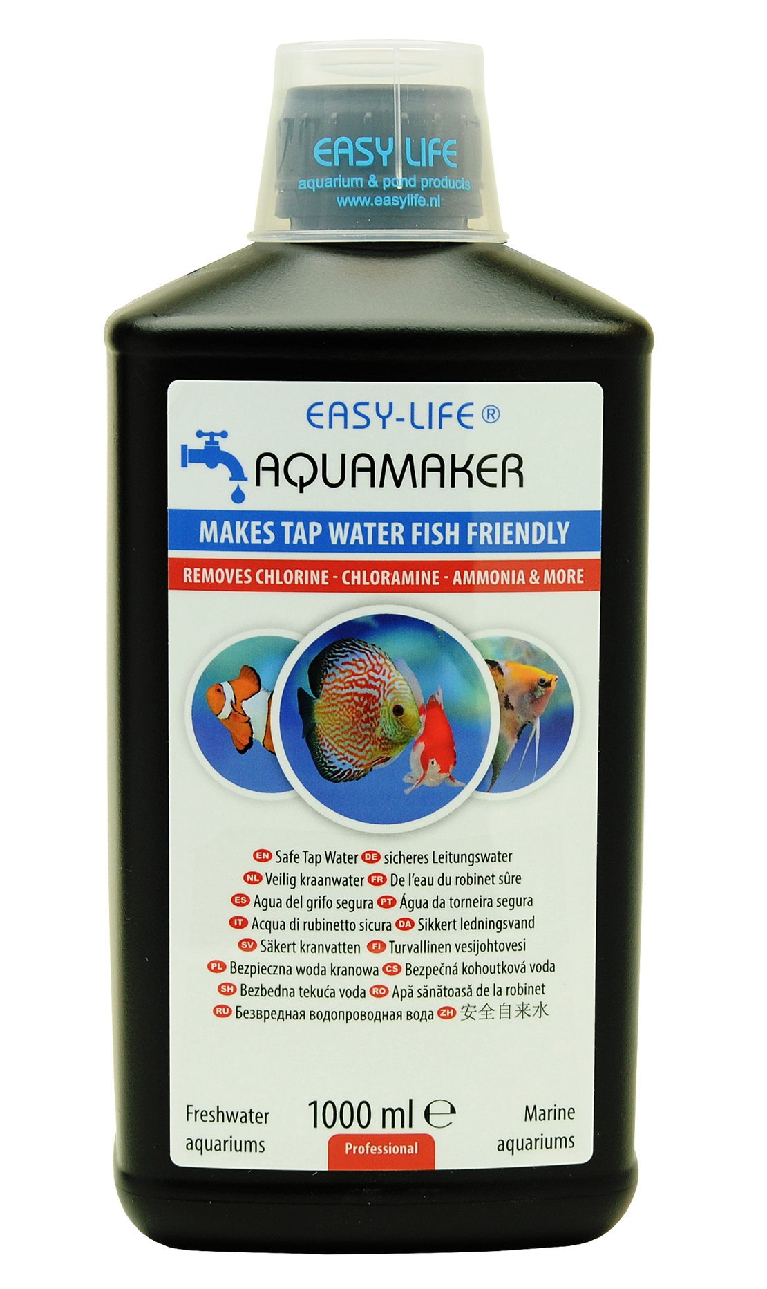 Easy-Life Aquamaker 1000 ml кондиционер за чешмяна вода