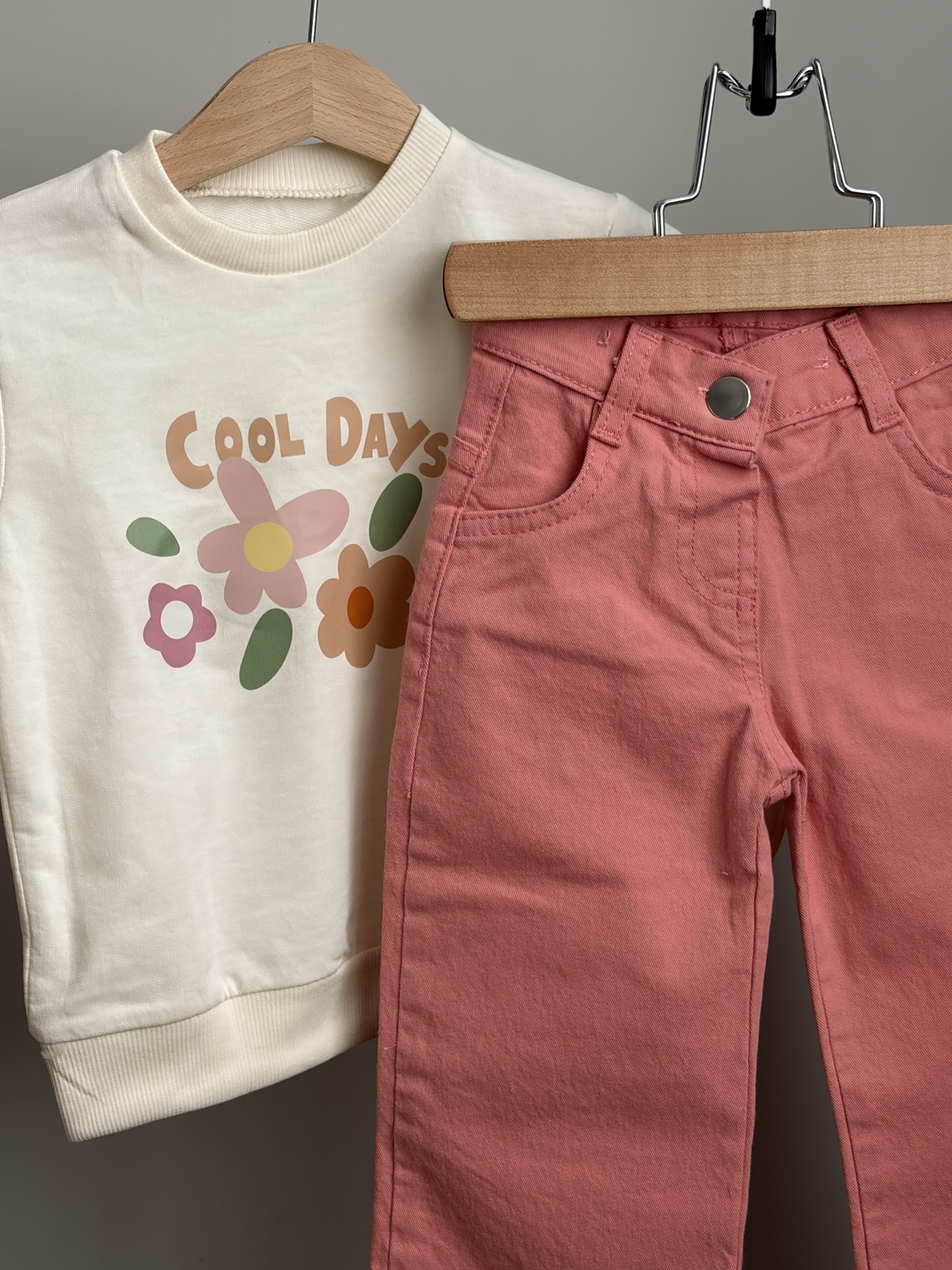 Комплект COOL DAYS