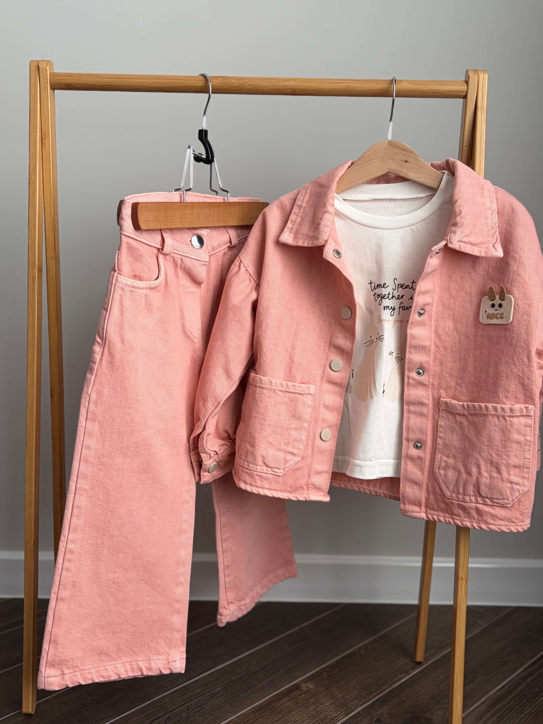 Комплект BUNNY