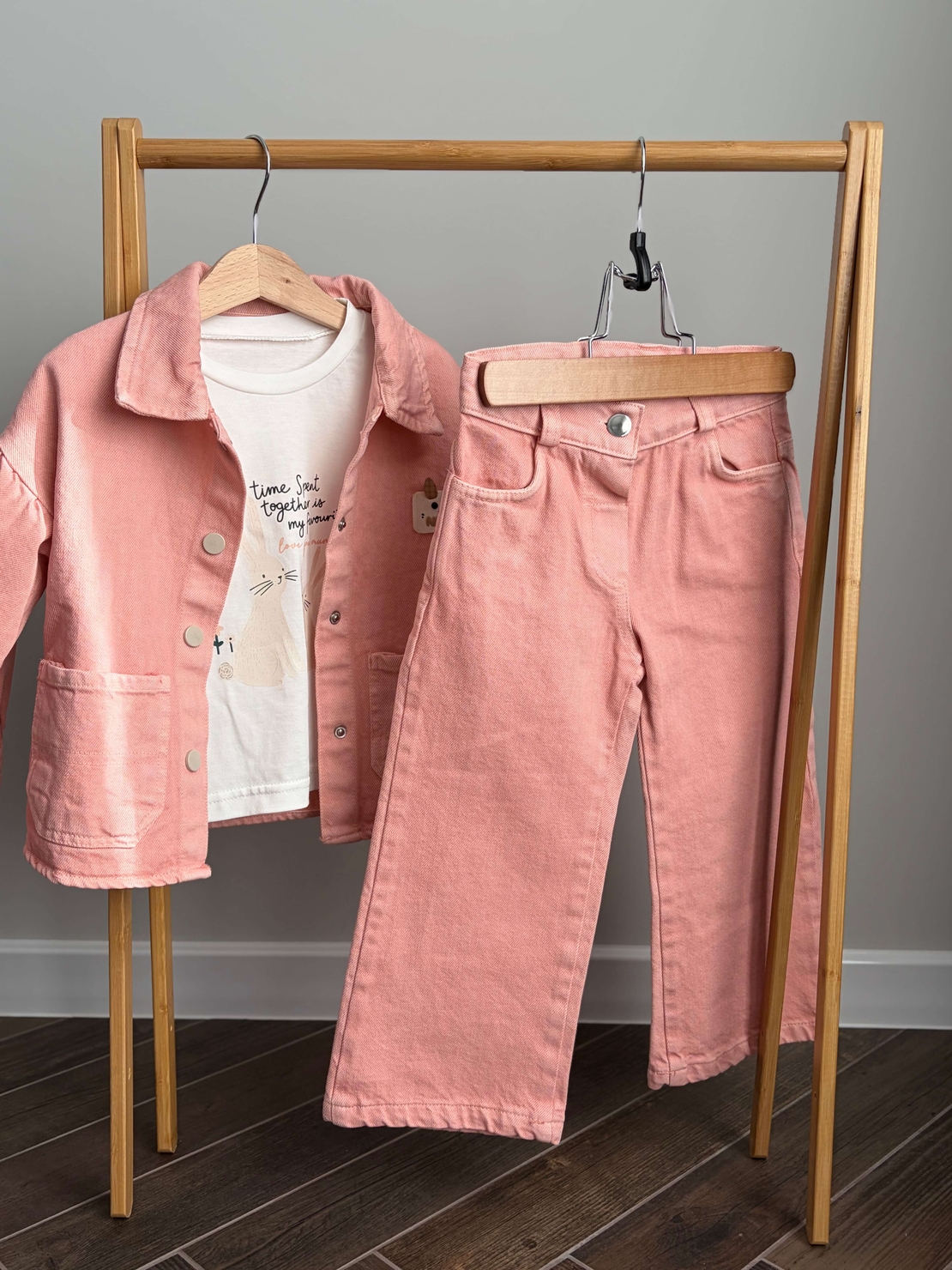 Комплект BUNNY