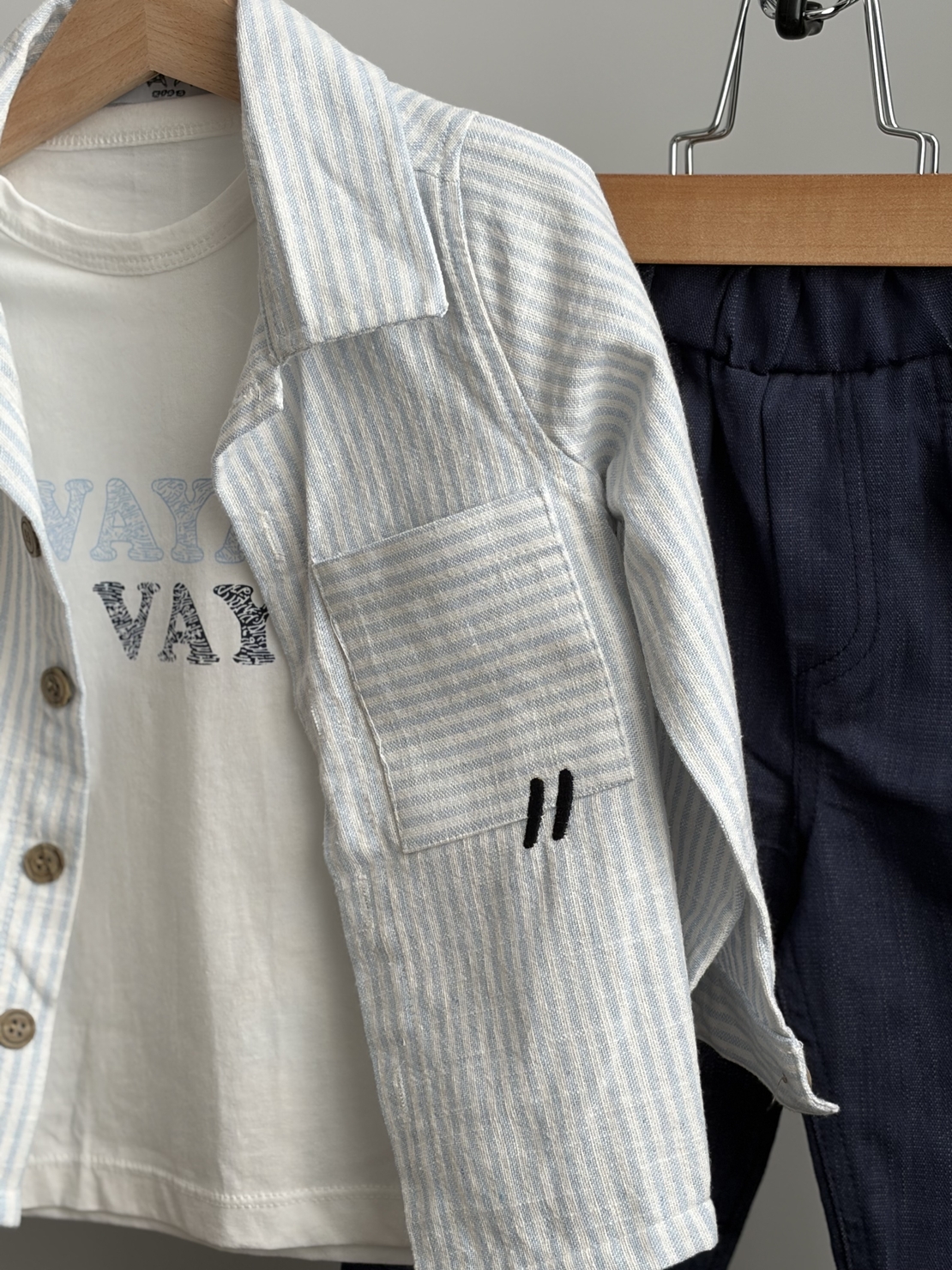 Комплект CASUAL BUDDY