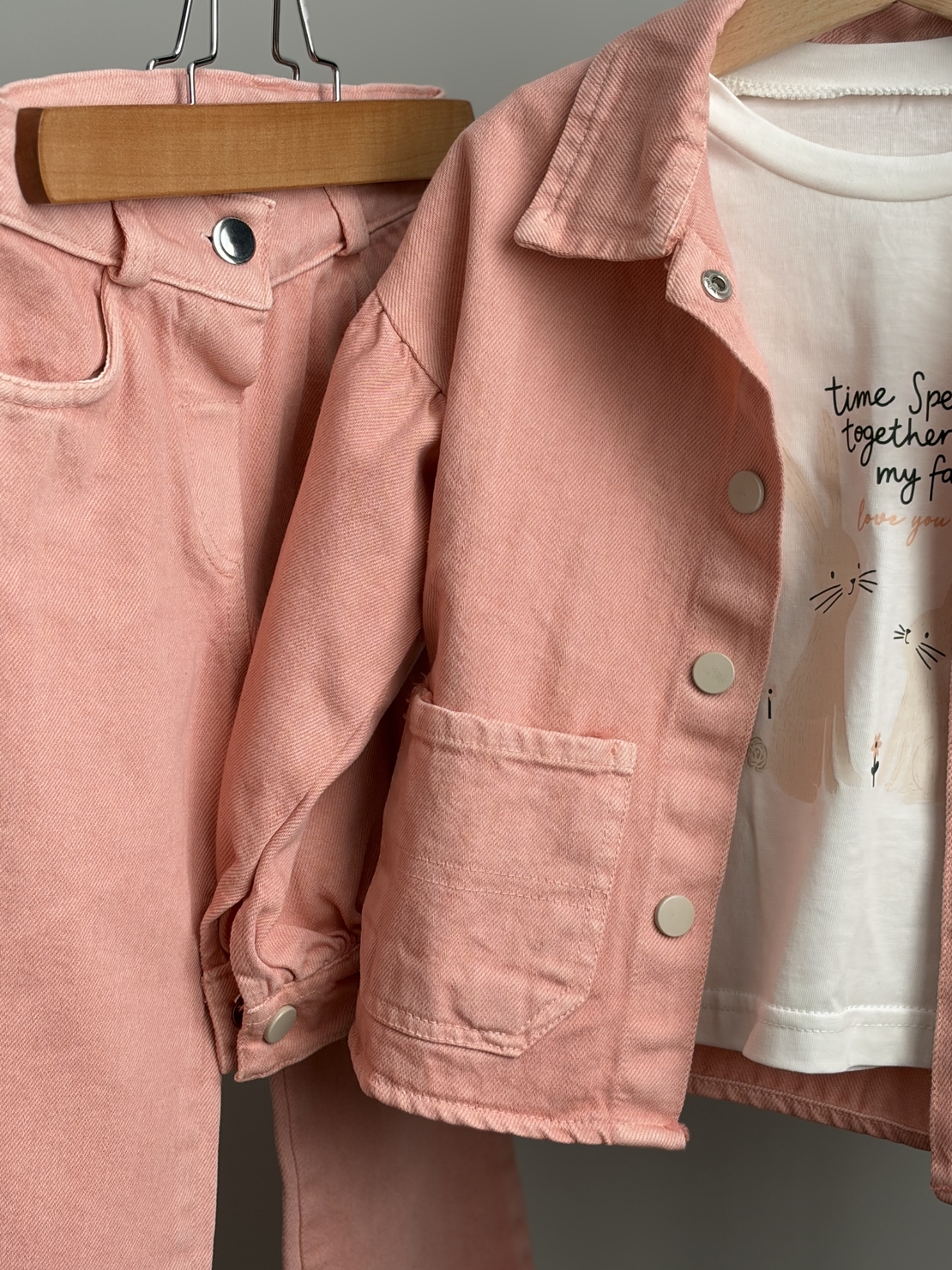 Комплект BUNNY