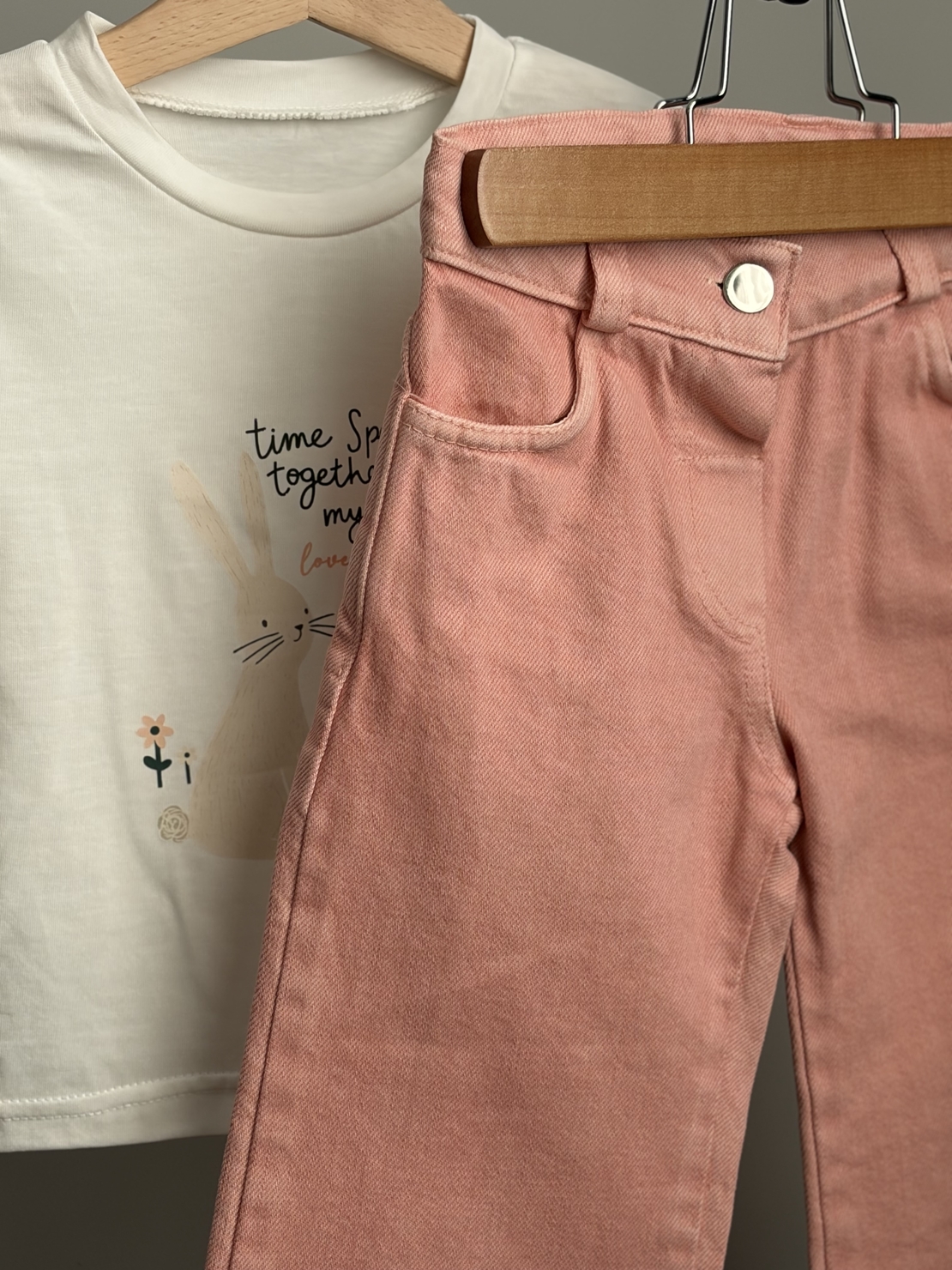 Комплект BUNNY