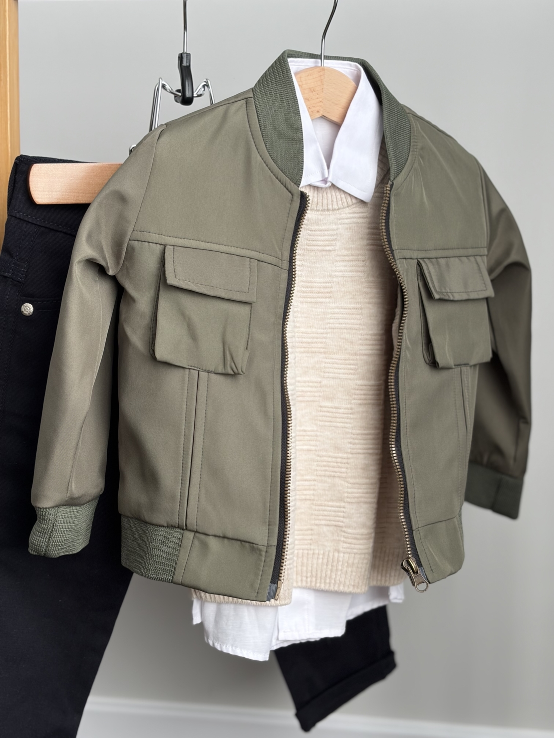 Преходно яке SLAY