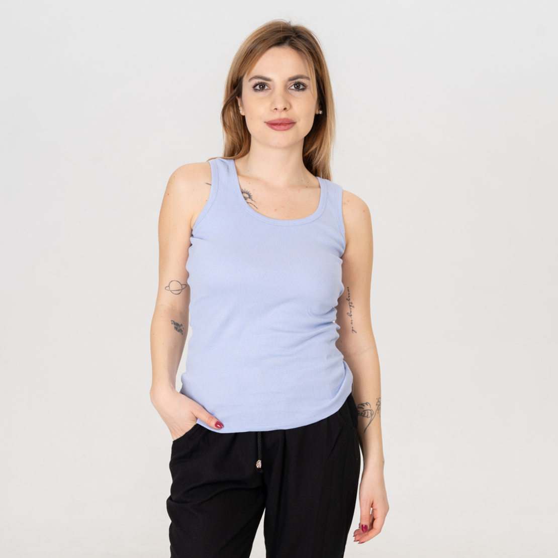 Памучен потник - 333