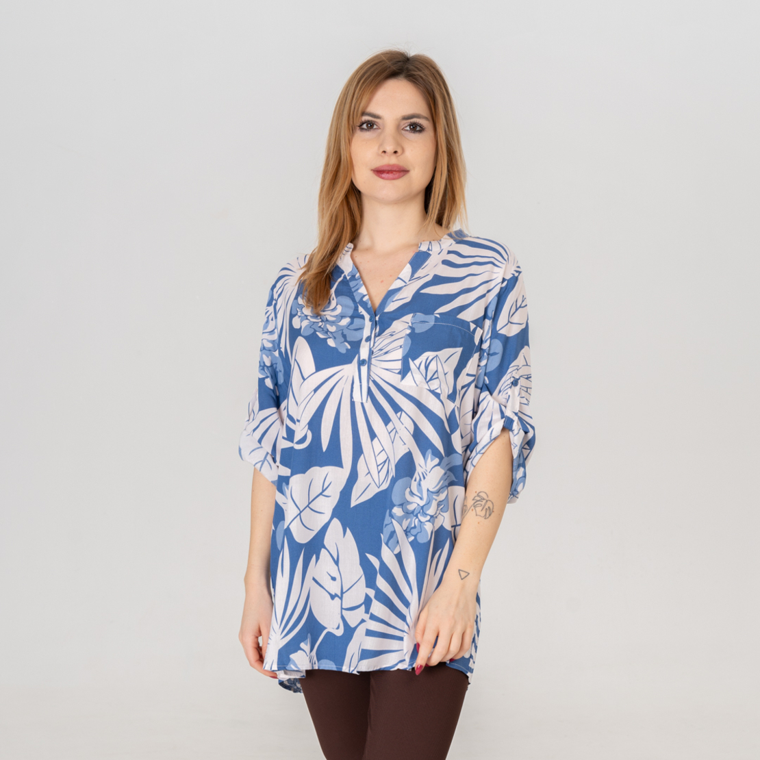 Риза без яка - 193