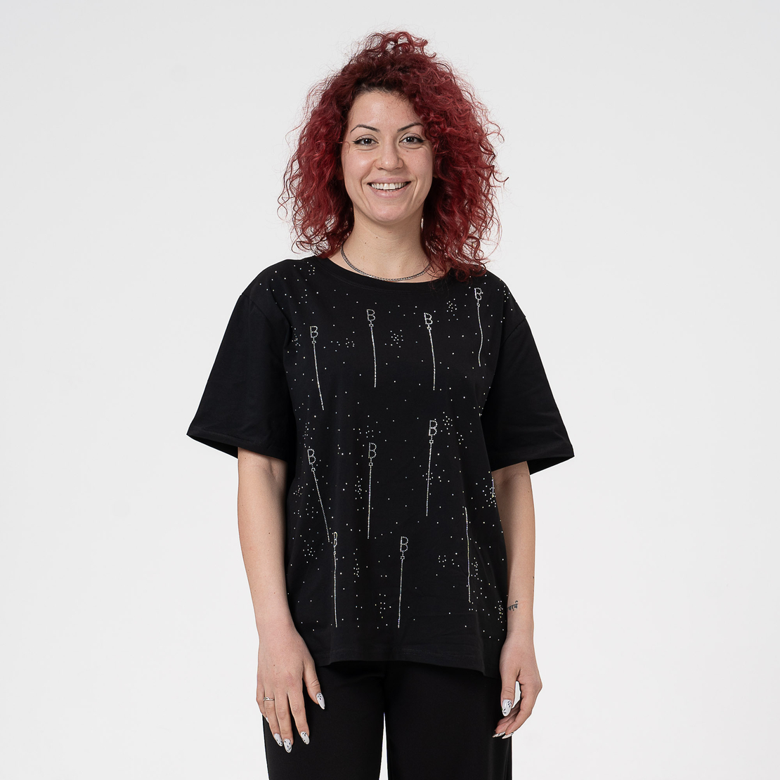 Тениска Големи Размери - 61012