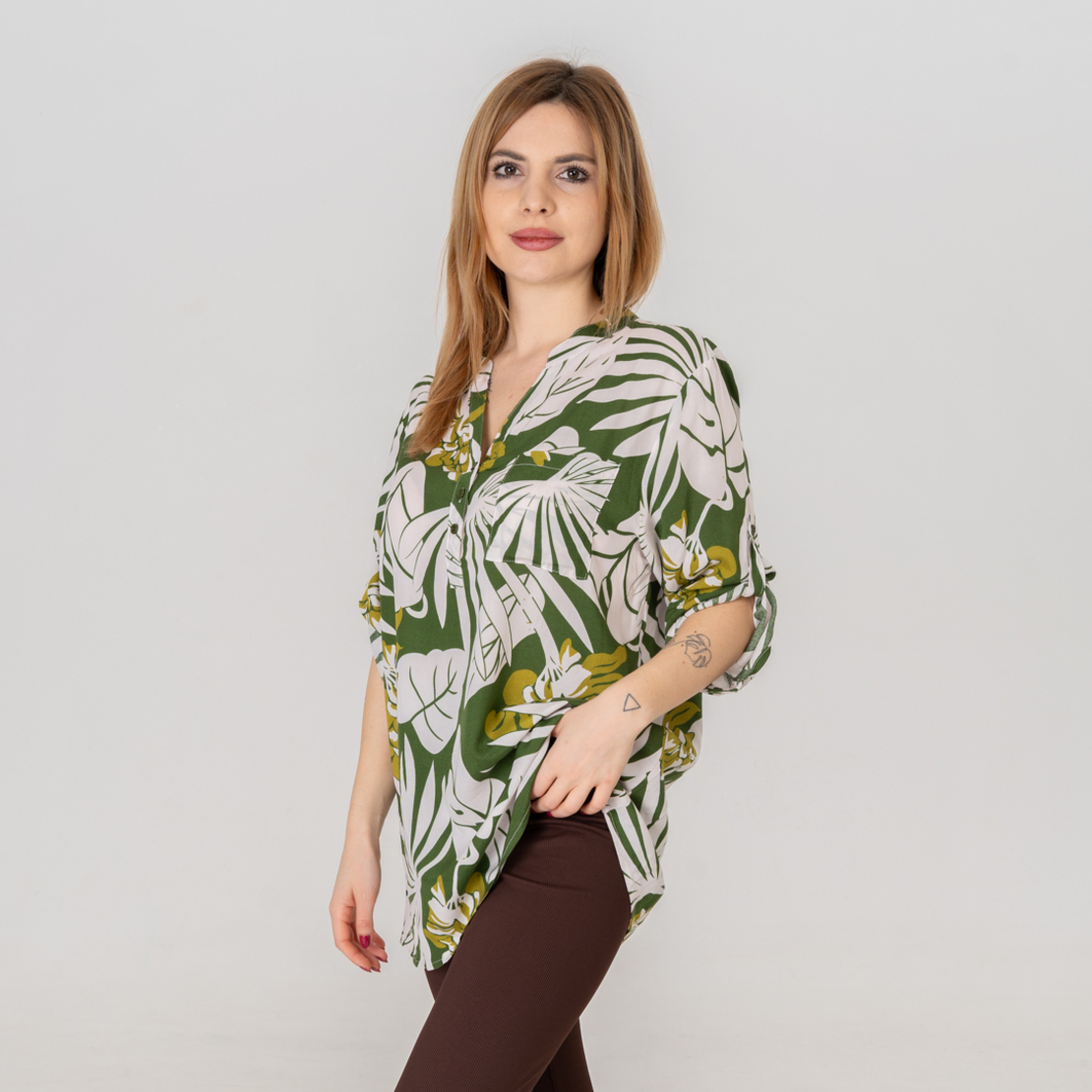 Риза без яка - 193