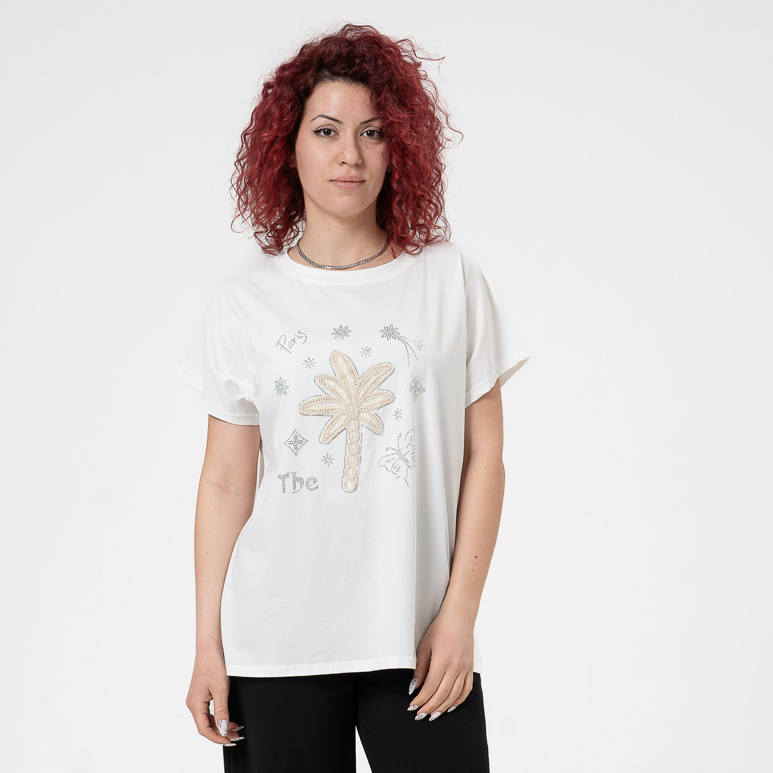 Тениска Големи Размери - 61014