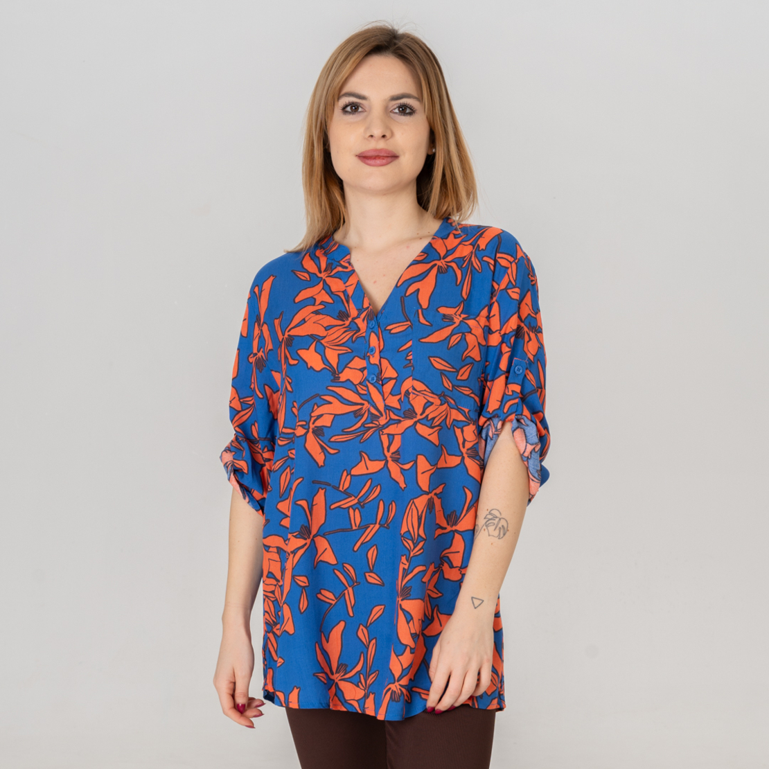 Риза без яка - 191