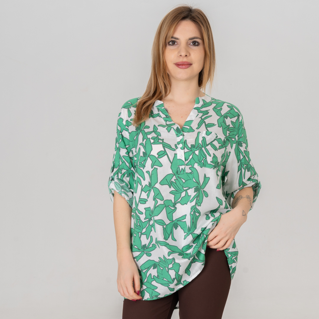 Риза без яка - 191