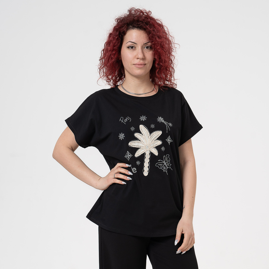 Тениска Големи Размери - 61014