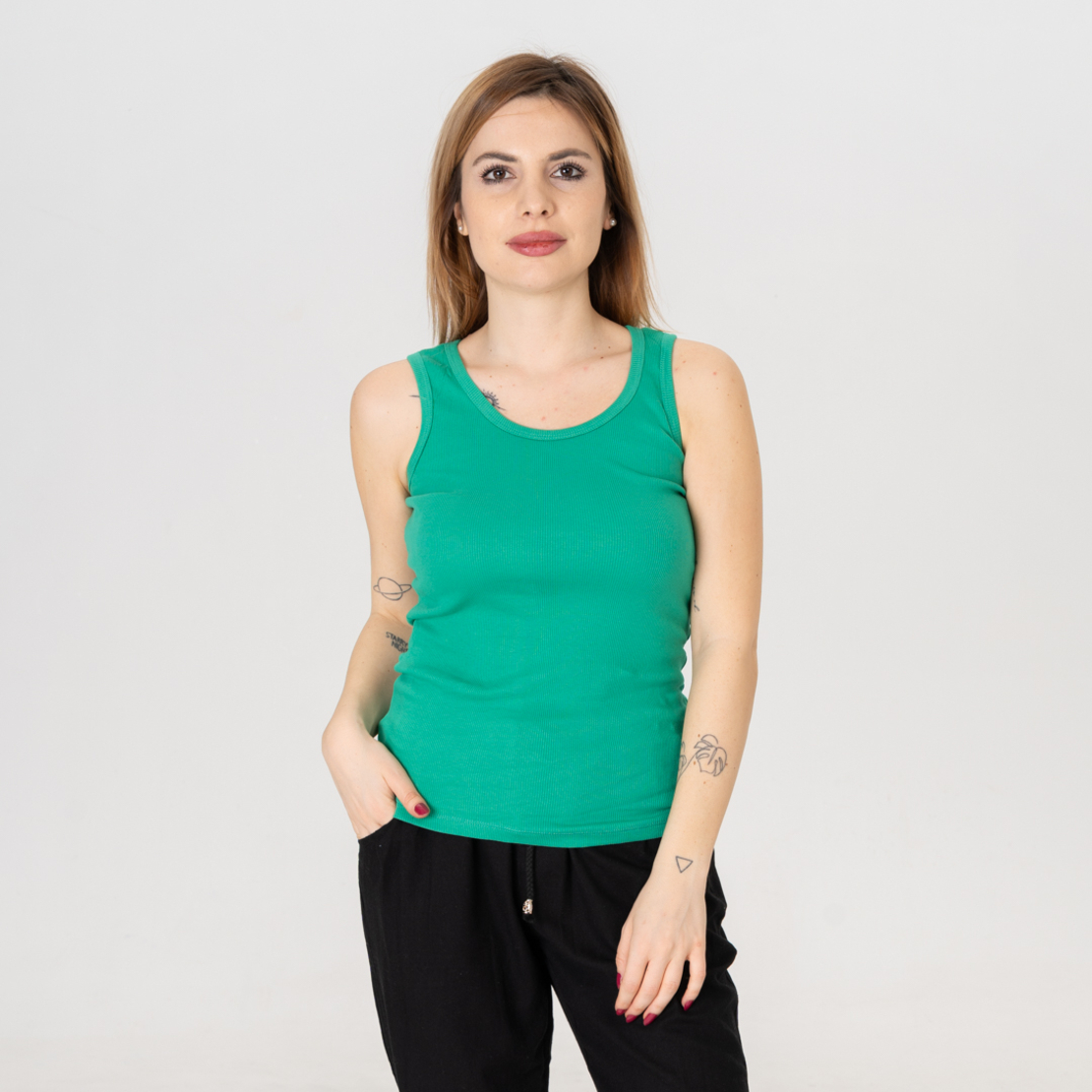 Памучен потник - 333