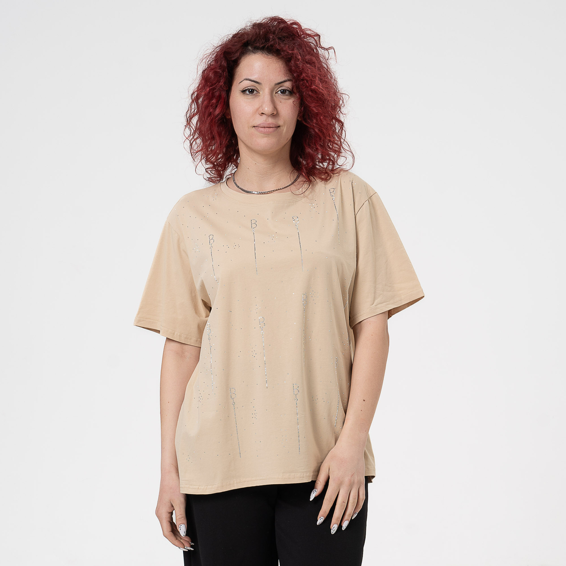 Тениска Големи Размери - 61012