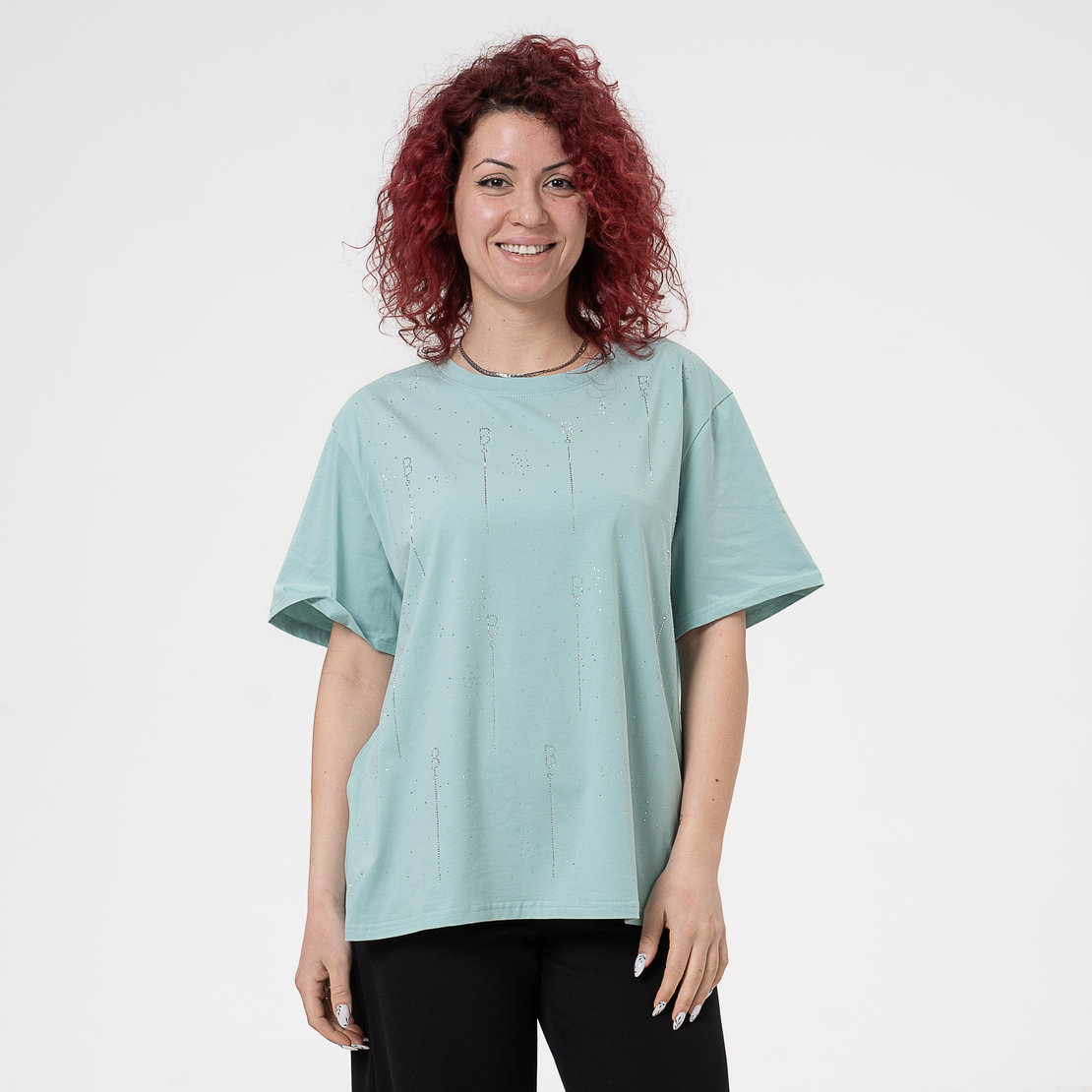 Тениска Големи Размери - 61012