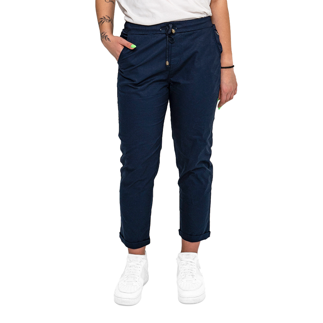 Памучен панталон - 150