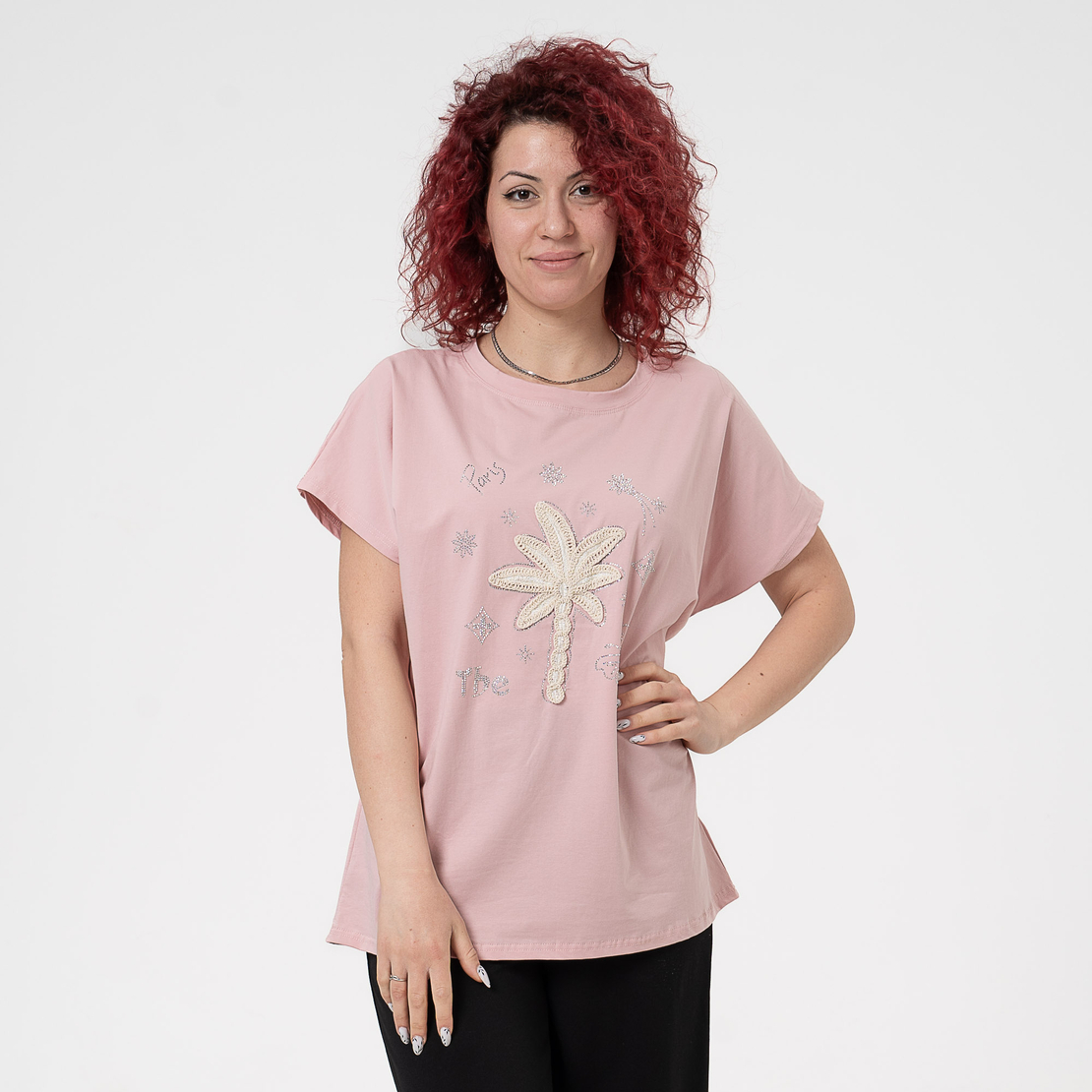 Тениска Големи Размери - 61014