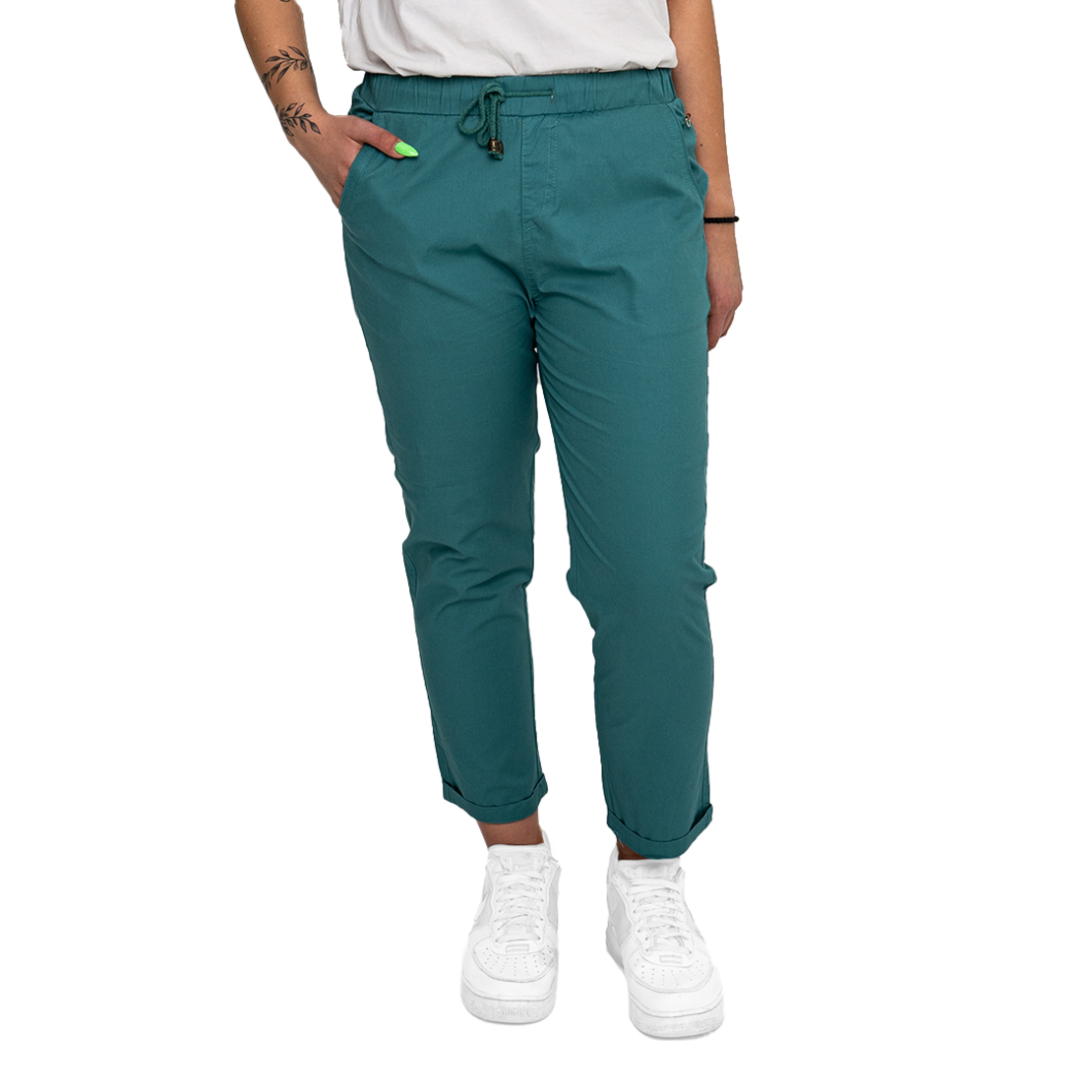 Памучен панталон - 150