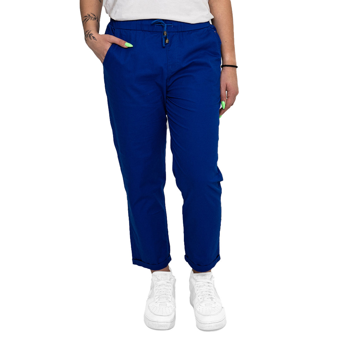 Памучен панталон - 150